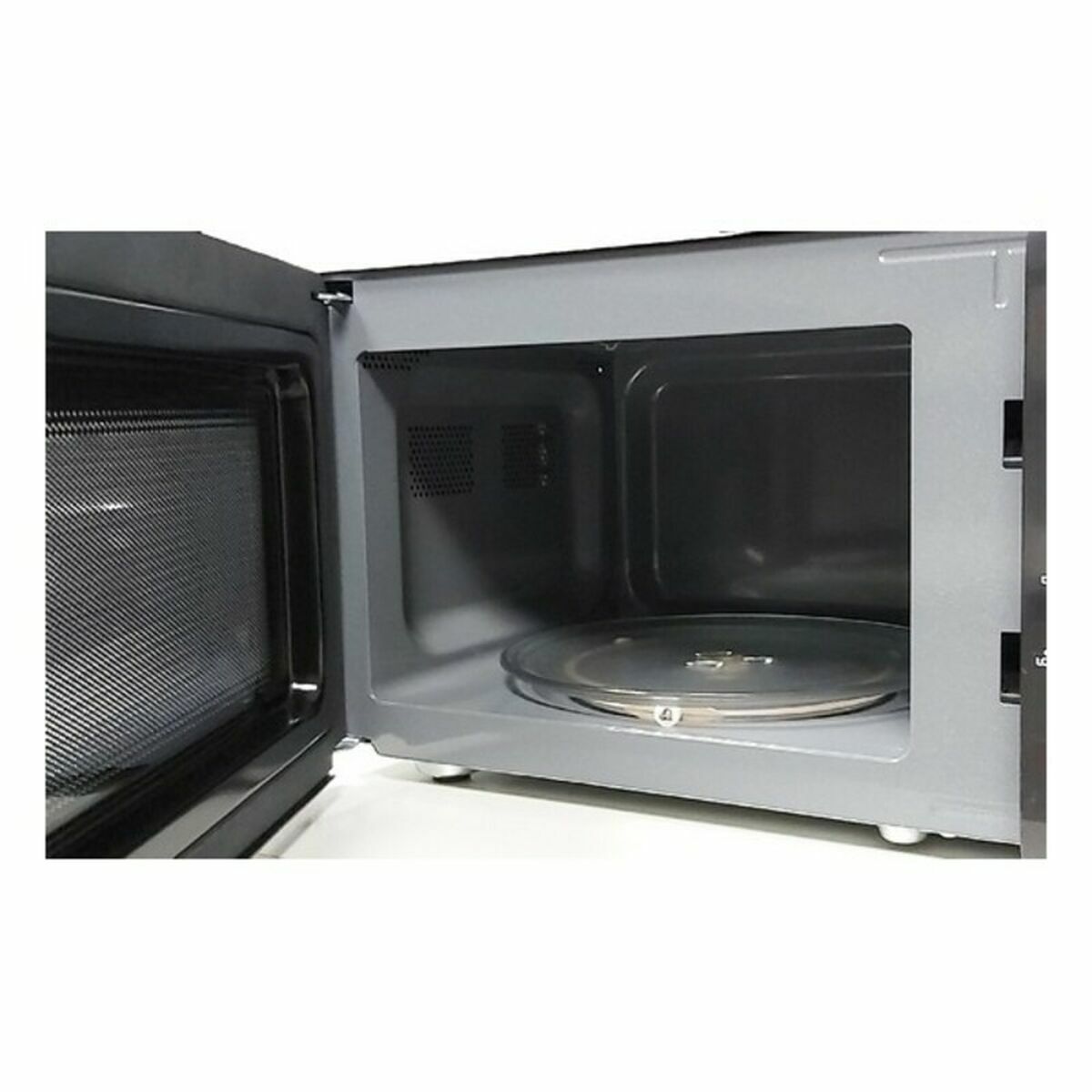 Microondas com Grill Haeger MW-70B.007A 20 L Preto 700W